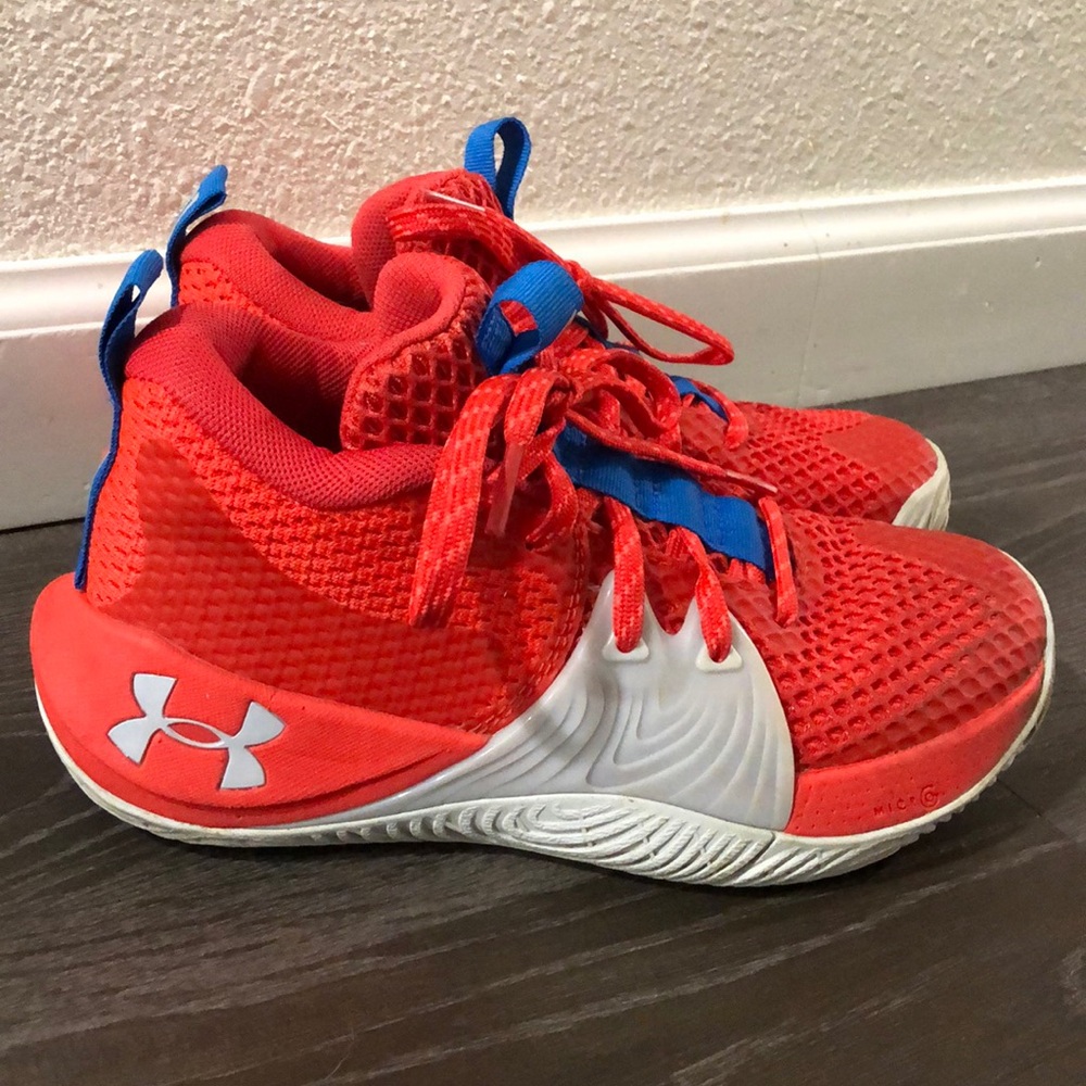 Under Armour Kids Jet 21 Sneakers Youth 3.5
